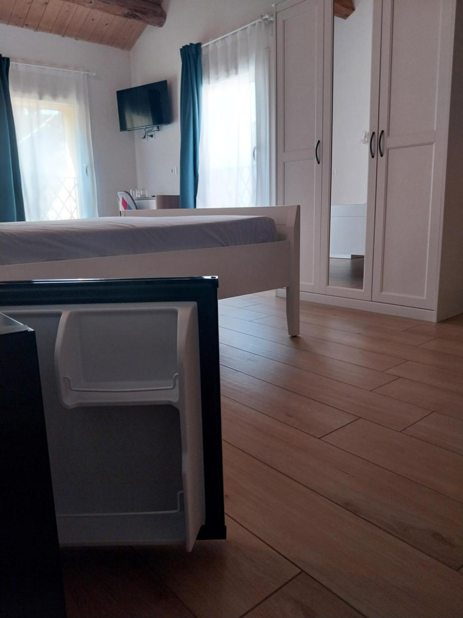 B&B La Casa Gialla Ravenna Eksteriør bilde